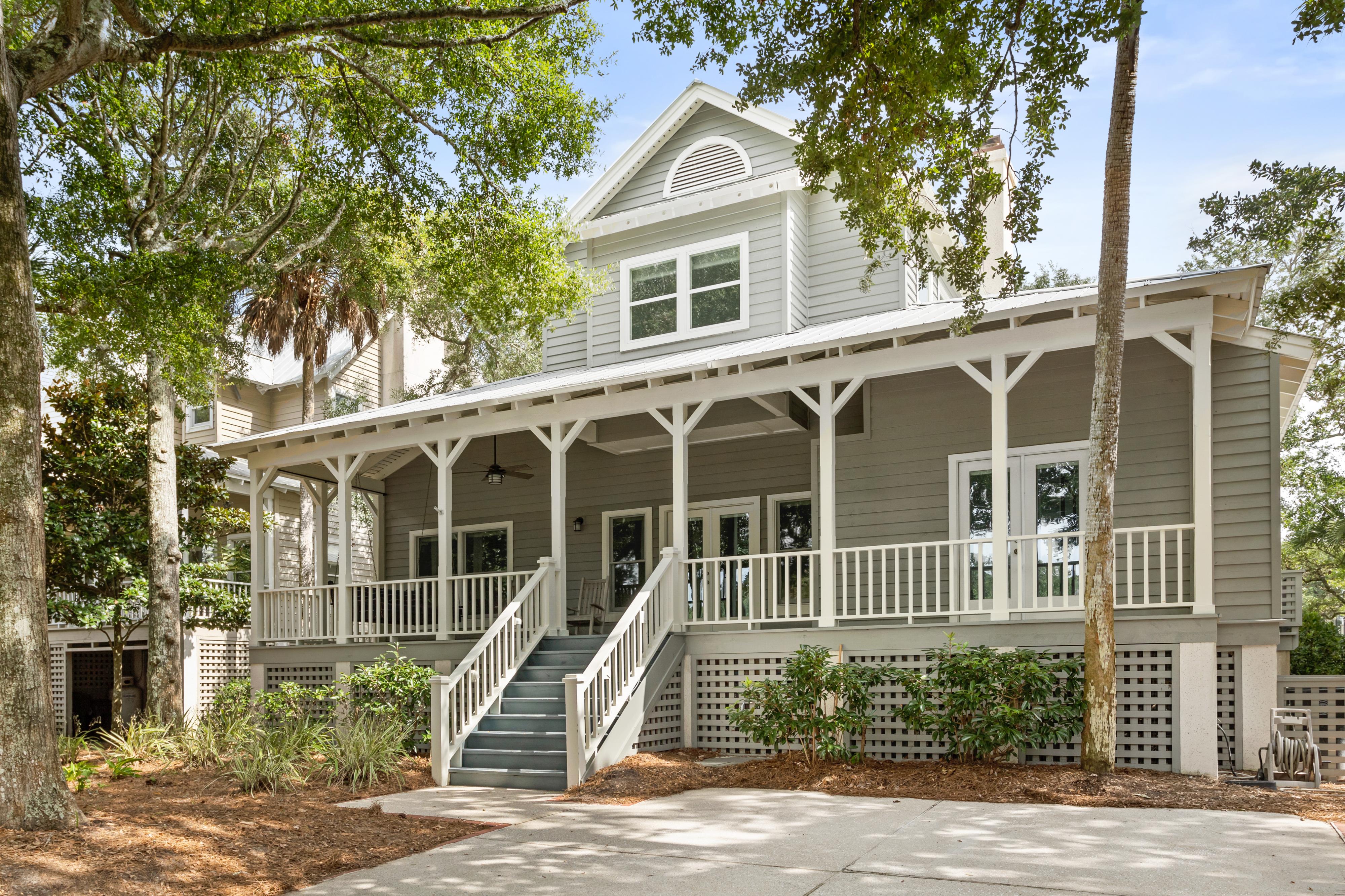 43 Muirfield Ln Kiawah Seabrook Exclusives