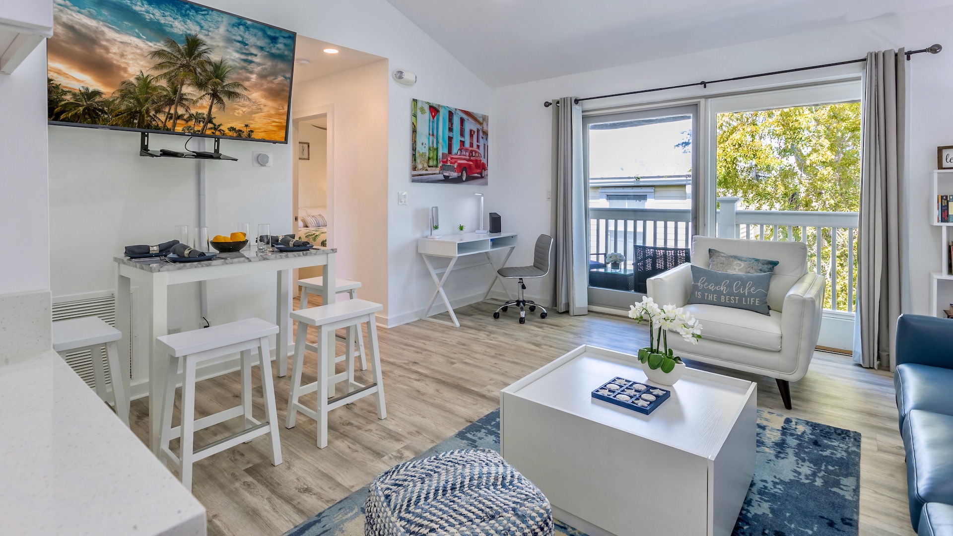 Soul of Duval Vacation Rental in Key West,FL Last Key Realty