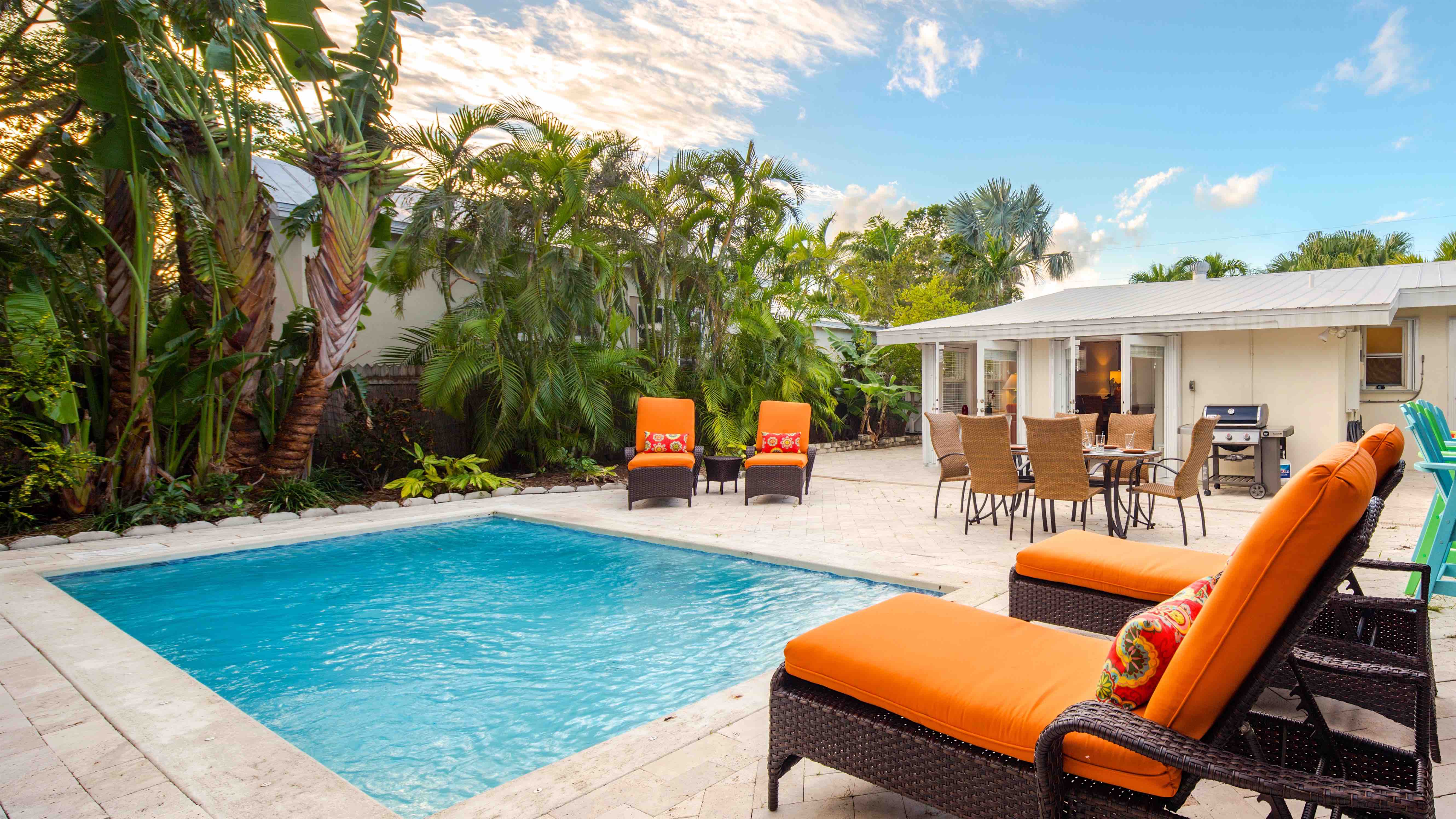 Keys Kokomo Vacation Rental in Key West,FL Last Key Realty