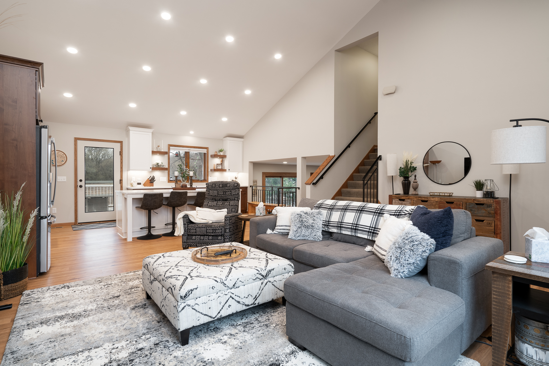 Creekside Lodge Vacation Rental in Minnestay