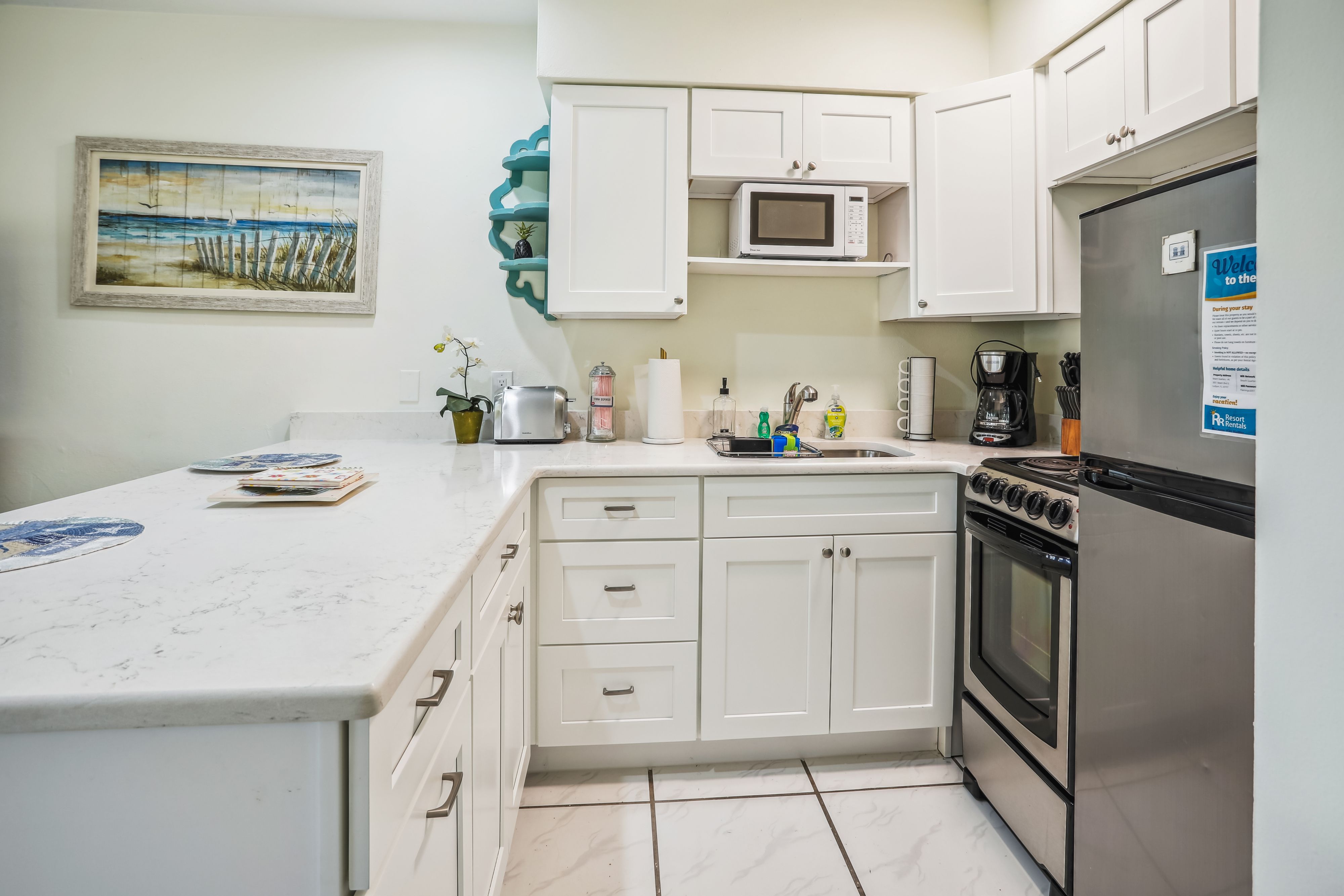 Beach Quarters 2BR 5 and 6 Resort Rentals