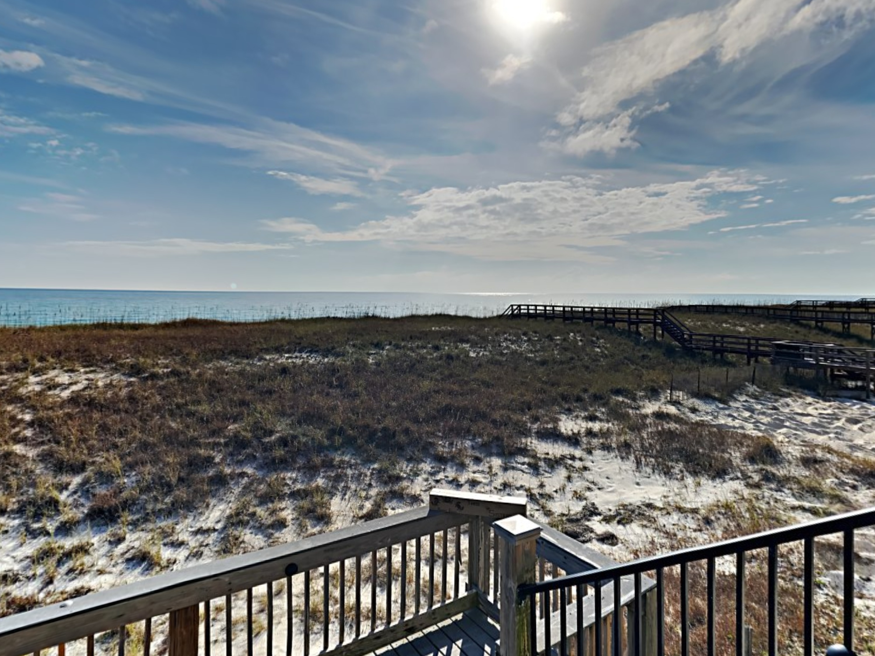 Three Sisters TownHome Rental Navarre Beach, FL