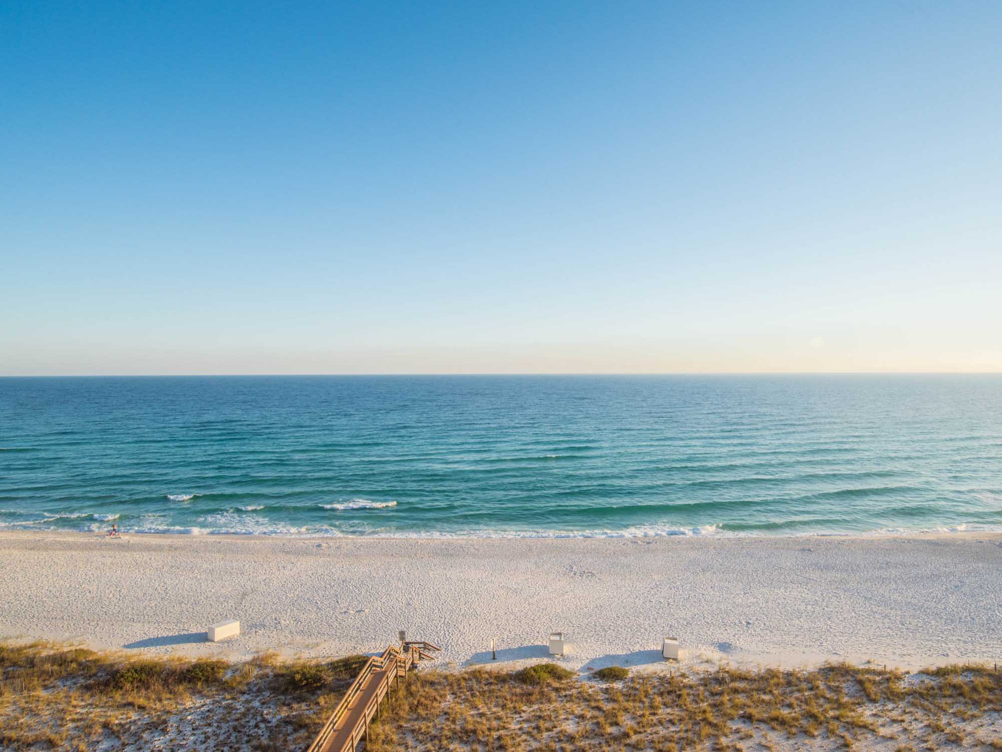 The Pearl of Navarre 805 Vacation Condo in Navarre Beach, Florida by