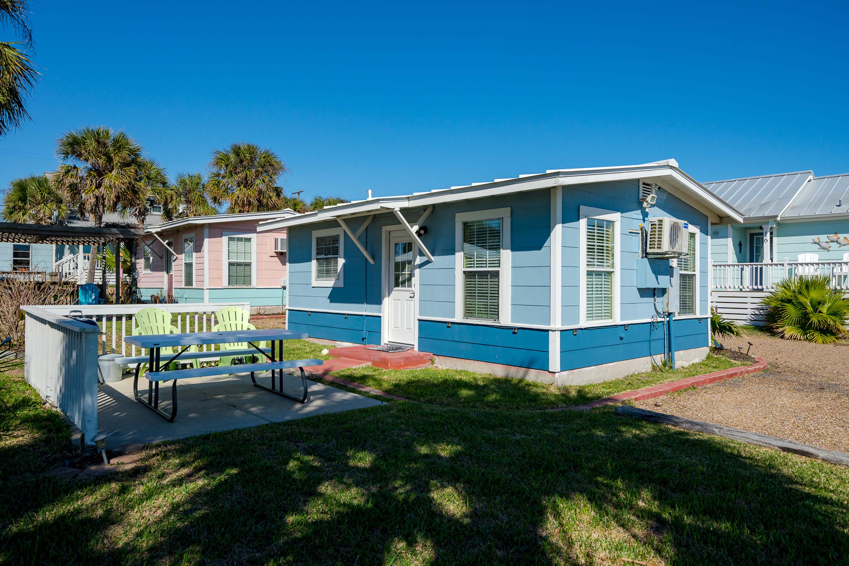 Rockport Redfish Cottage Home Rental Rockport, TX