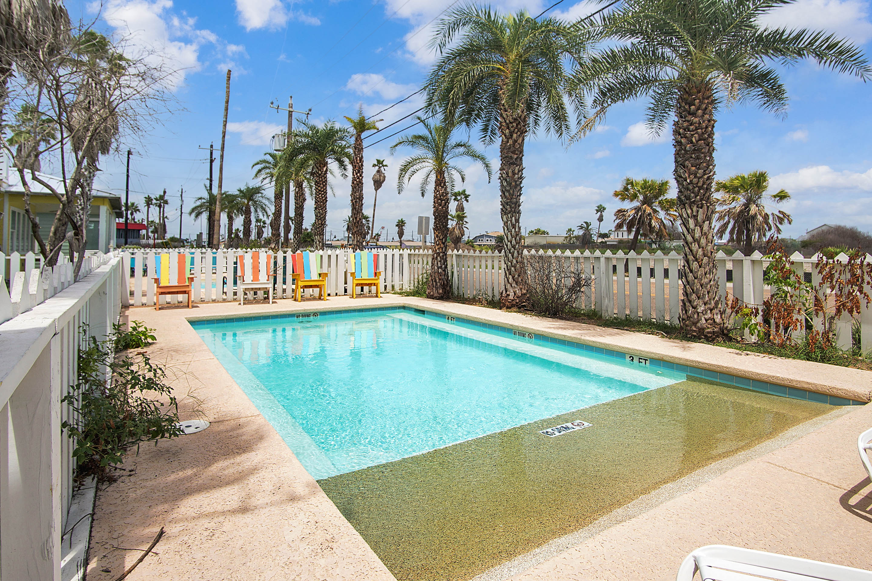 Beach Club 2 Home Rental Port Aransas, TX