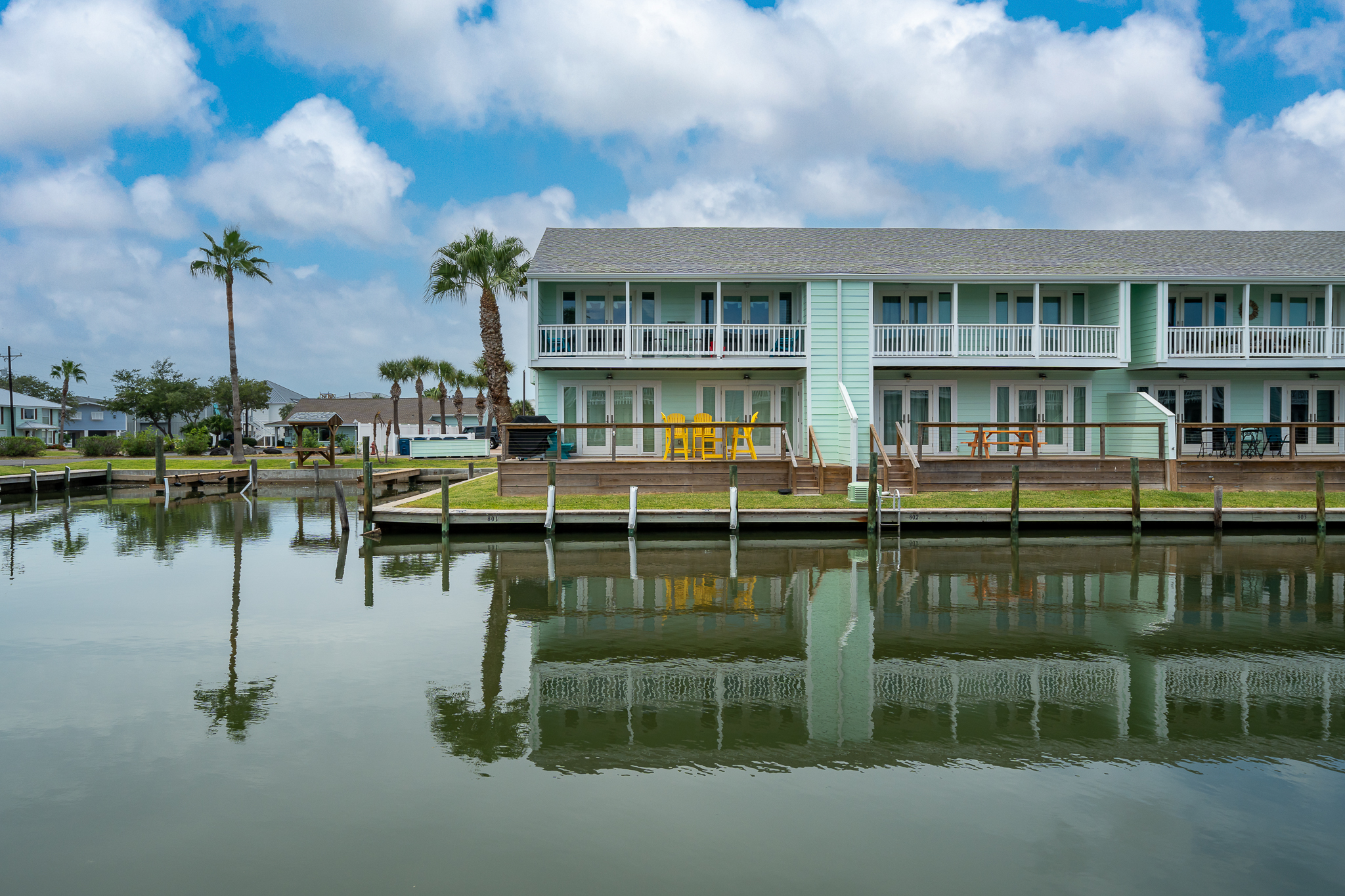 Coastal Bliss Condominium Rental Rockport, TX