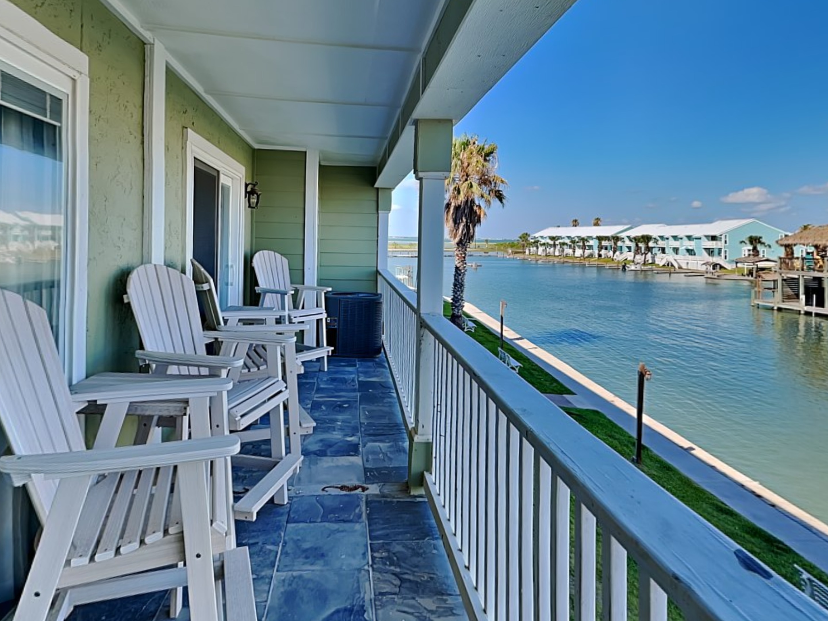 Kontiki Beach 222 Condominium Rental Rockport, TX