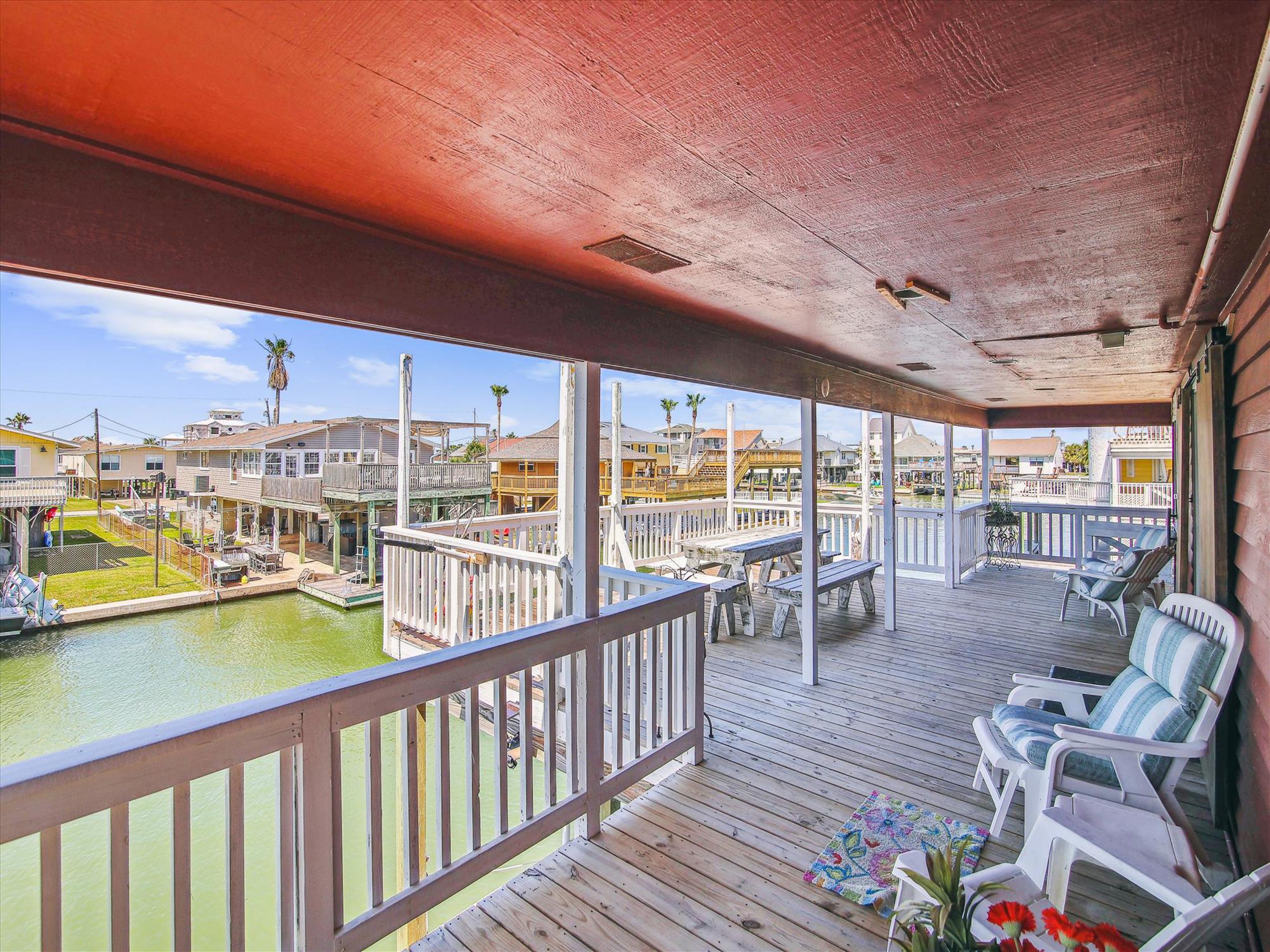 Casa Marina Home Rental Galveston, TX