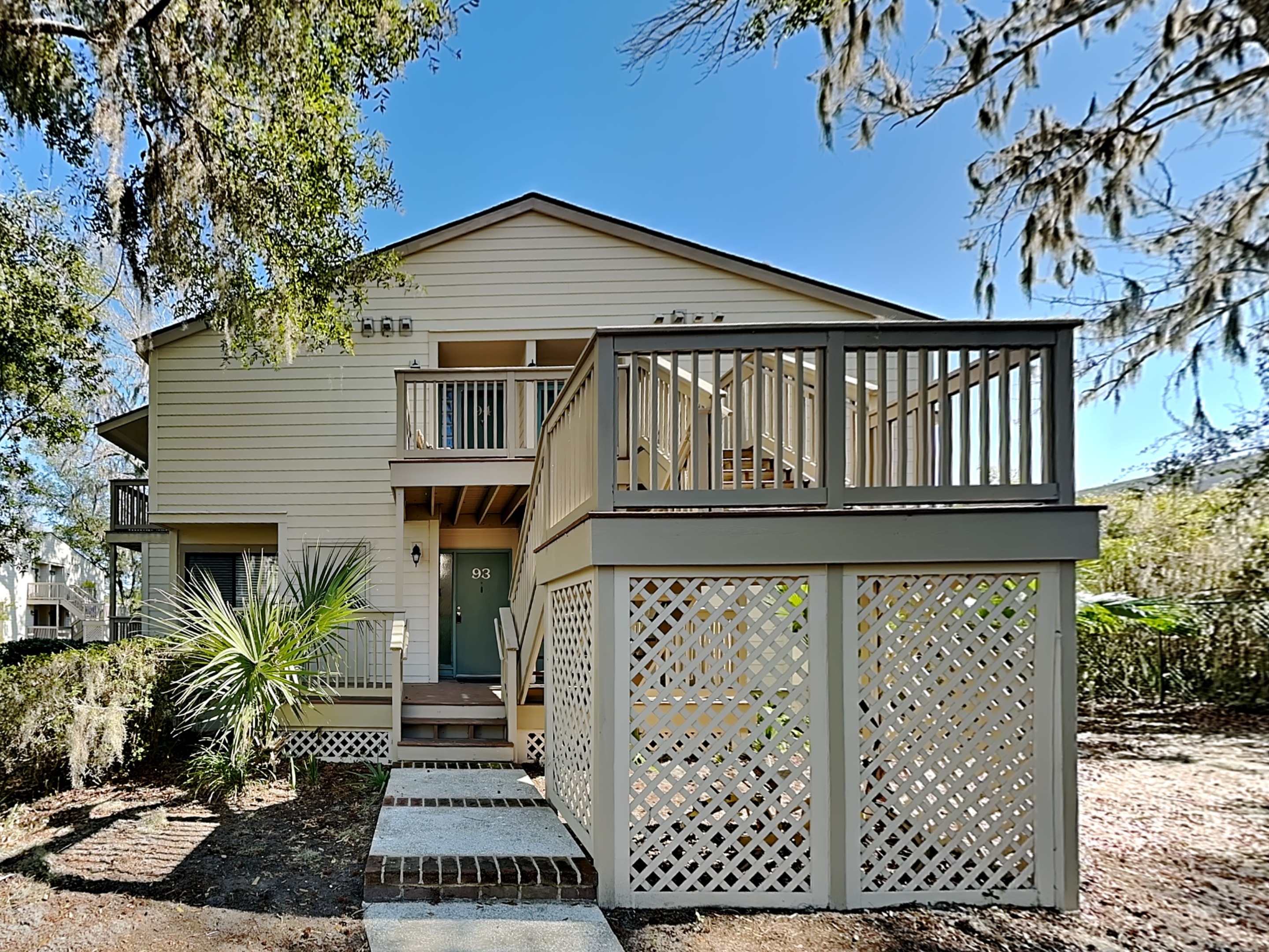 Forest Gardens 93 Condominium Rental Hilton Head, SC