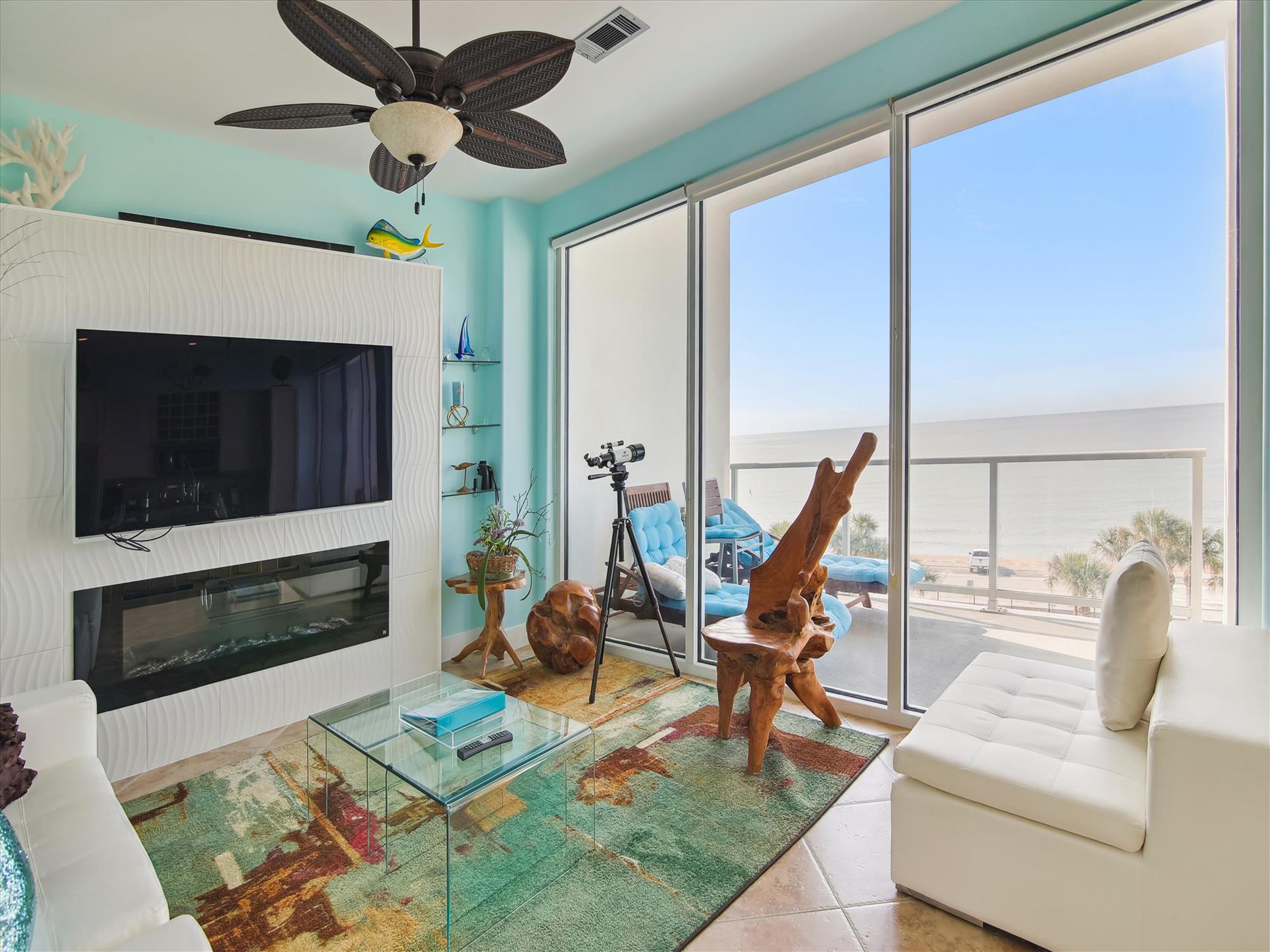 Diamond Beach 510Mermaid Manor Condominium Rental Galveston, TX