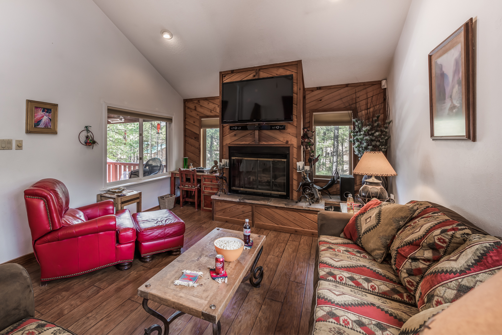 DreamCatcher Cabin Rental Ruidoso, NM