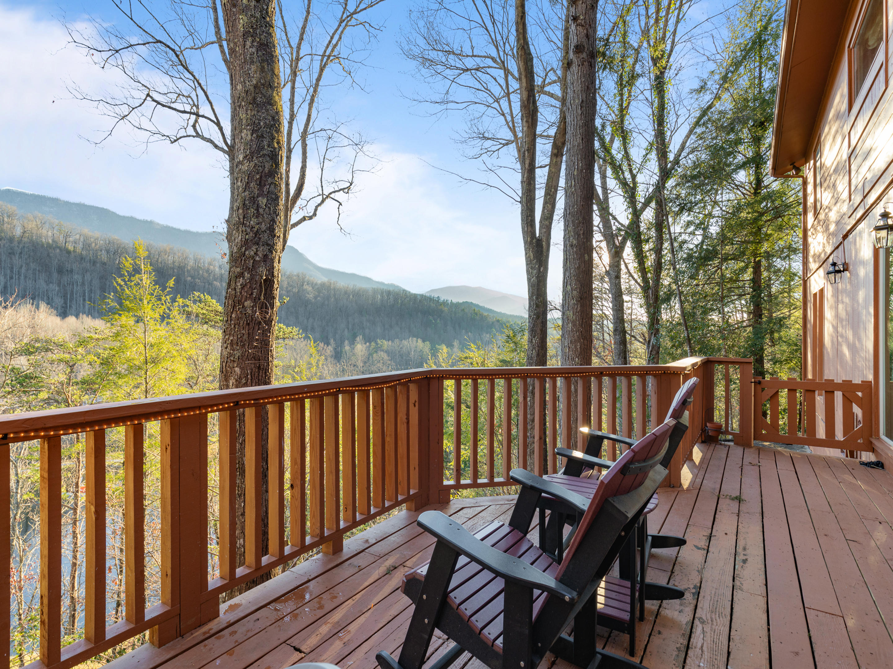 Shooting Star Cabin Rental Gatlinburg, TN