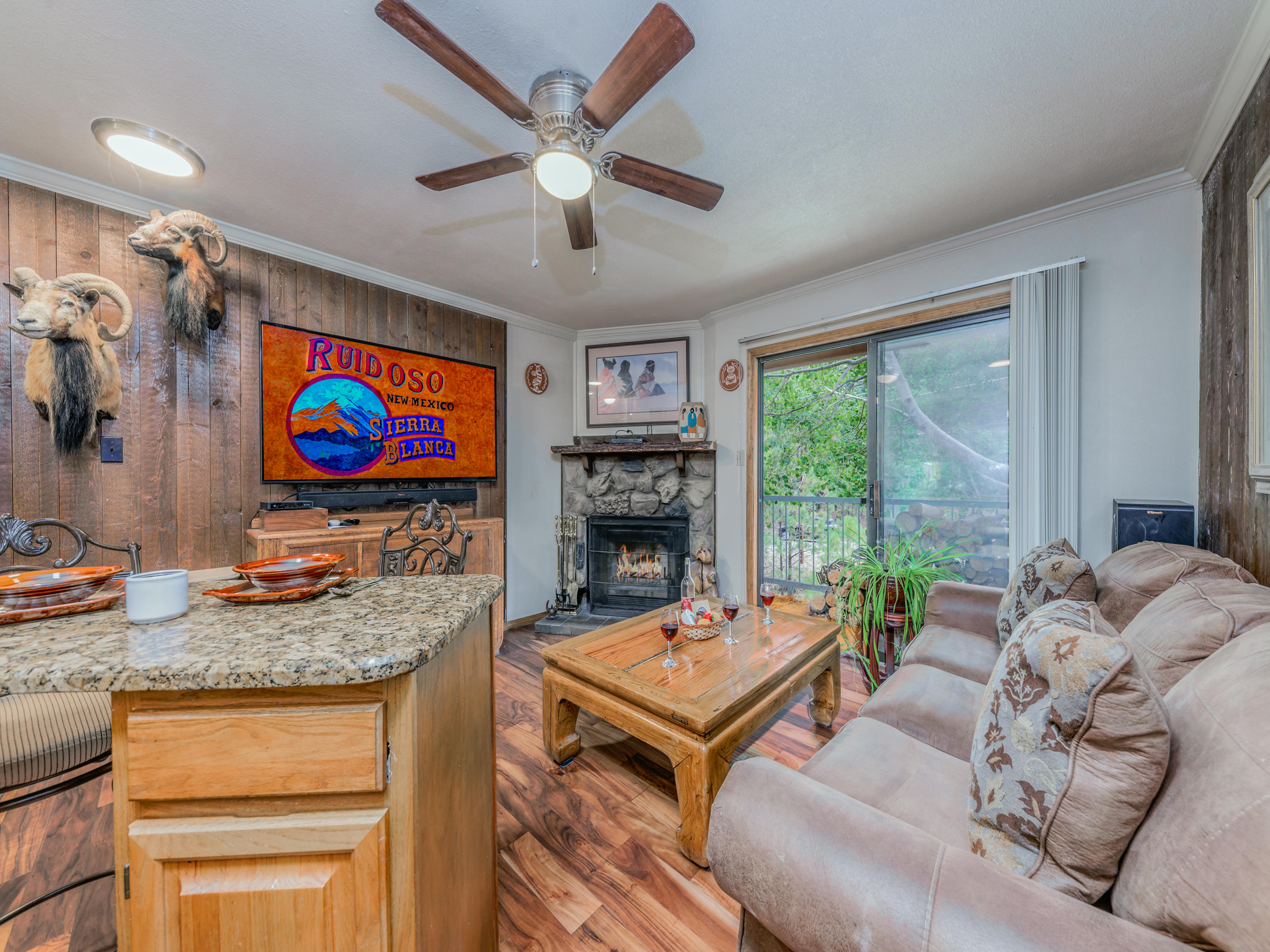 Hunter's Lodge Condominium Rental Ruidoso, NM