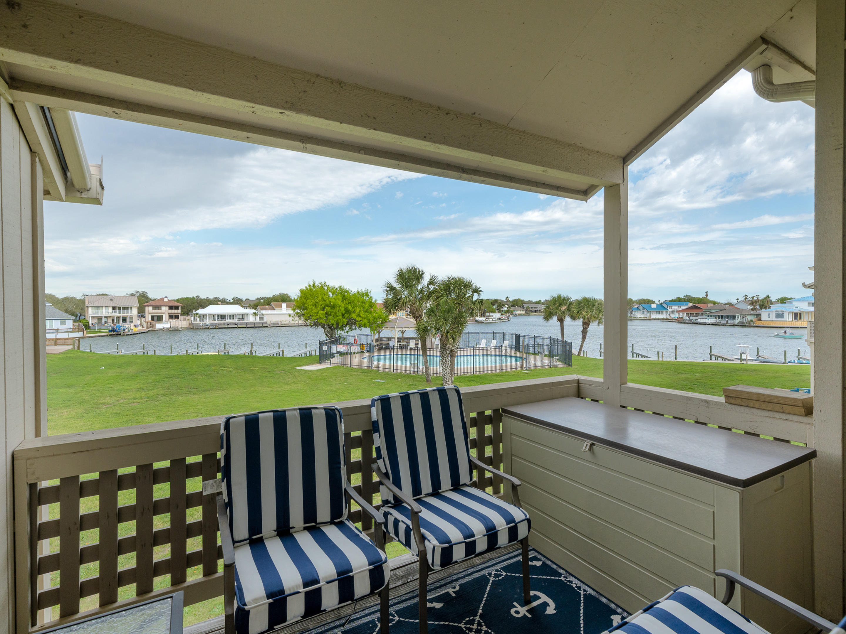 Gaetano's Getaway Condominium Rental Rockport, TX