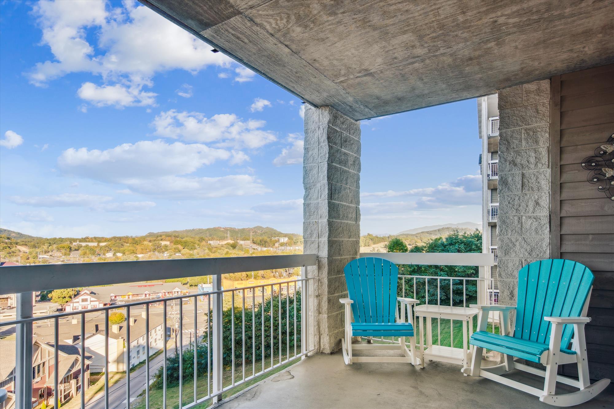 Whispering Pines 124 Condominium Rental Pigeon TN