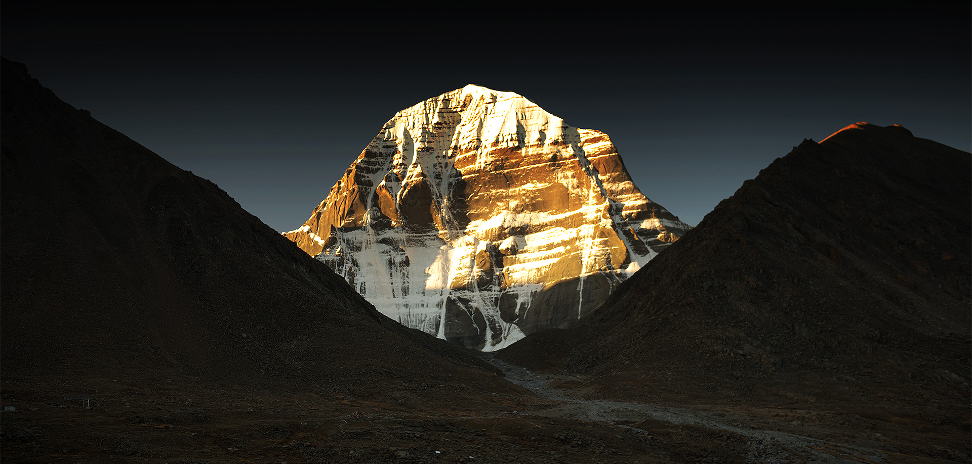 The secrets of Mount Kailash Track2Training