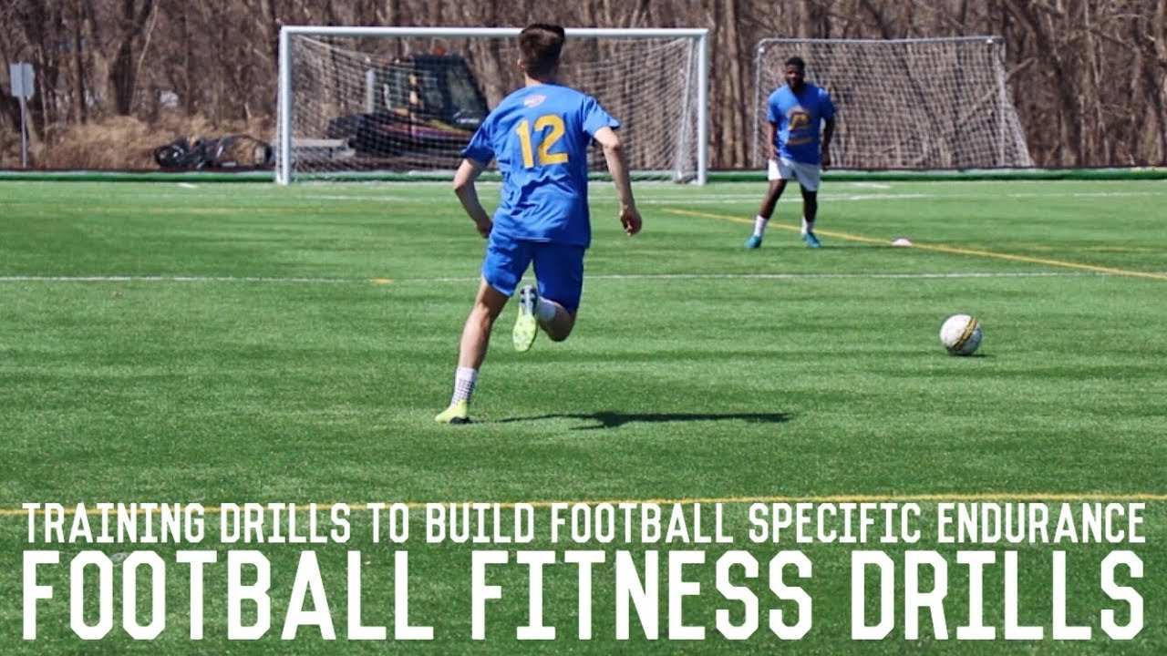 7 training drills to enhance your football fitness Track2Training