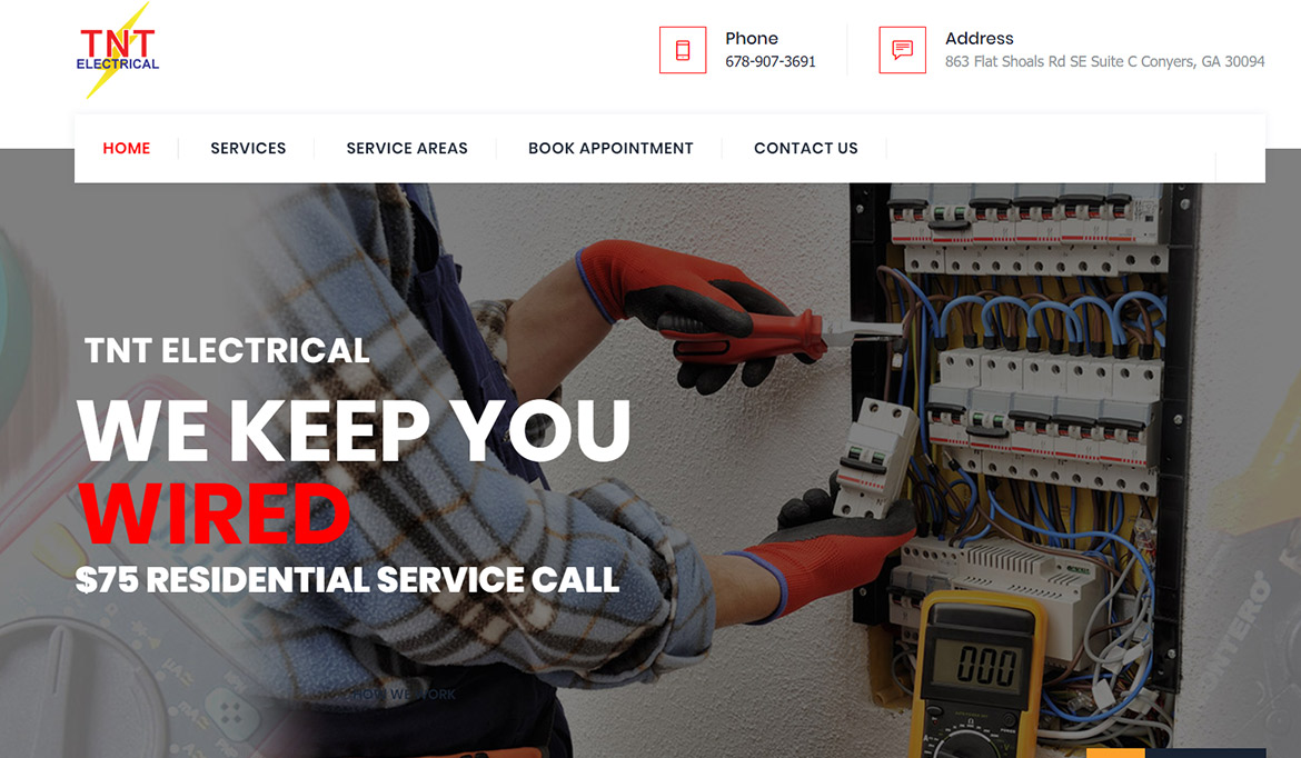 Tnt Electrical Track 7 Media