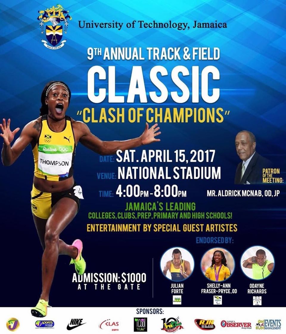 2023 Gmac Indoor Track Field Championships Order Of Events