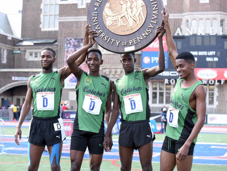 Penn Relays 2018 Day 1 Results Trackalerts
