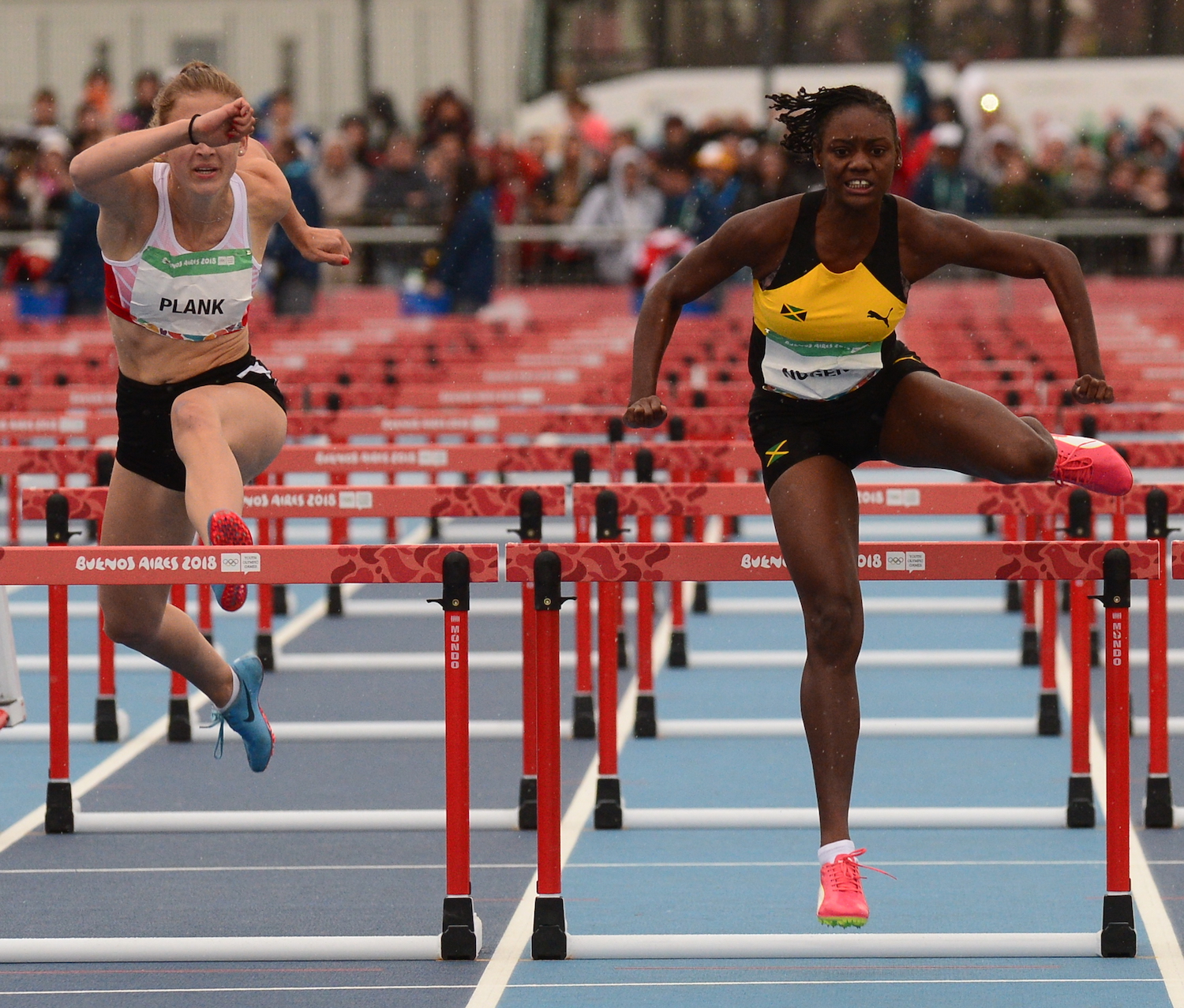 All 101+ Images Can You Knock Over Hurdles In The Olympics Superb