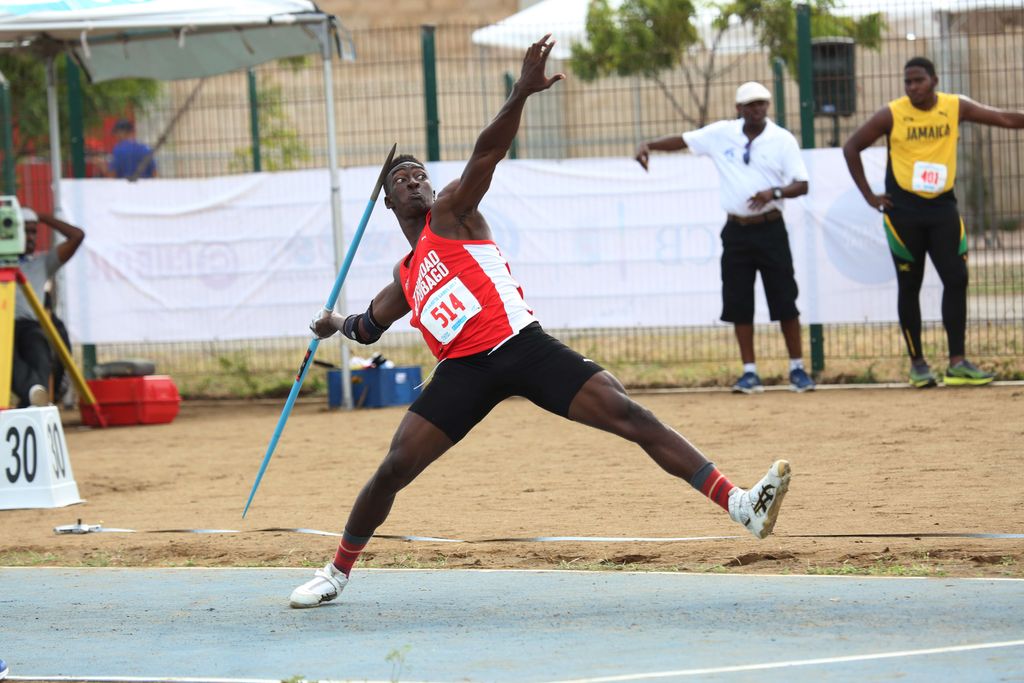Carifta Games Watch Trinidad and Tobago target field events for glory Carifta Games Watch Trinidad and Tobago target field events for glory