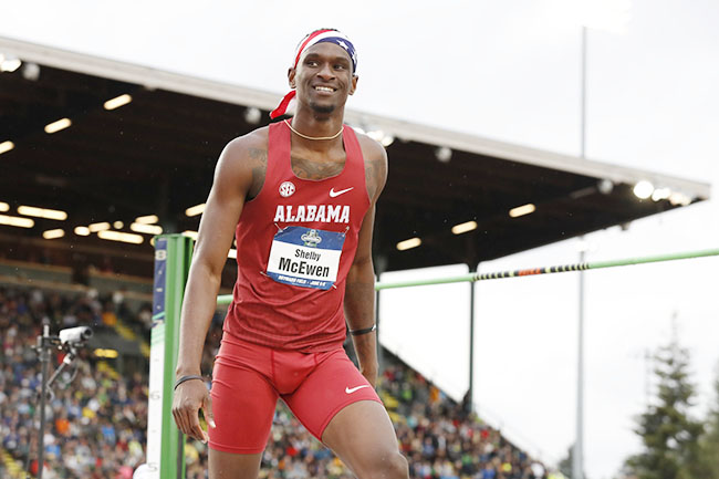 Shelby McEwen earns Tokyo place after good outing at US Olympic trials