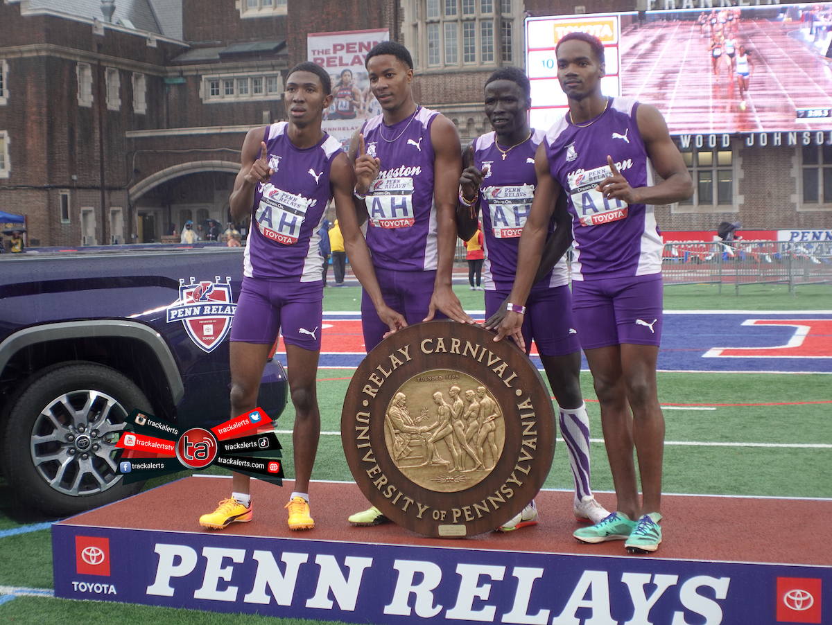 World Athletics Teams Up with Penn Relays for Inaugural Global Relays