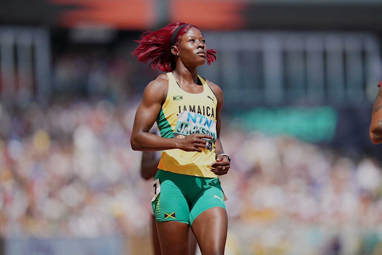 Jamaicans in Action Budapest 23 World Athletics Championships Day 5