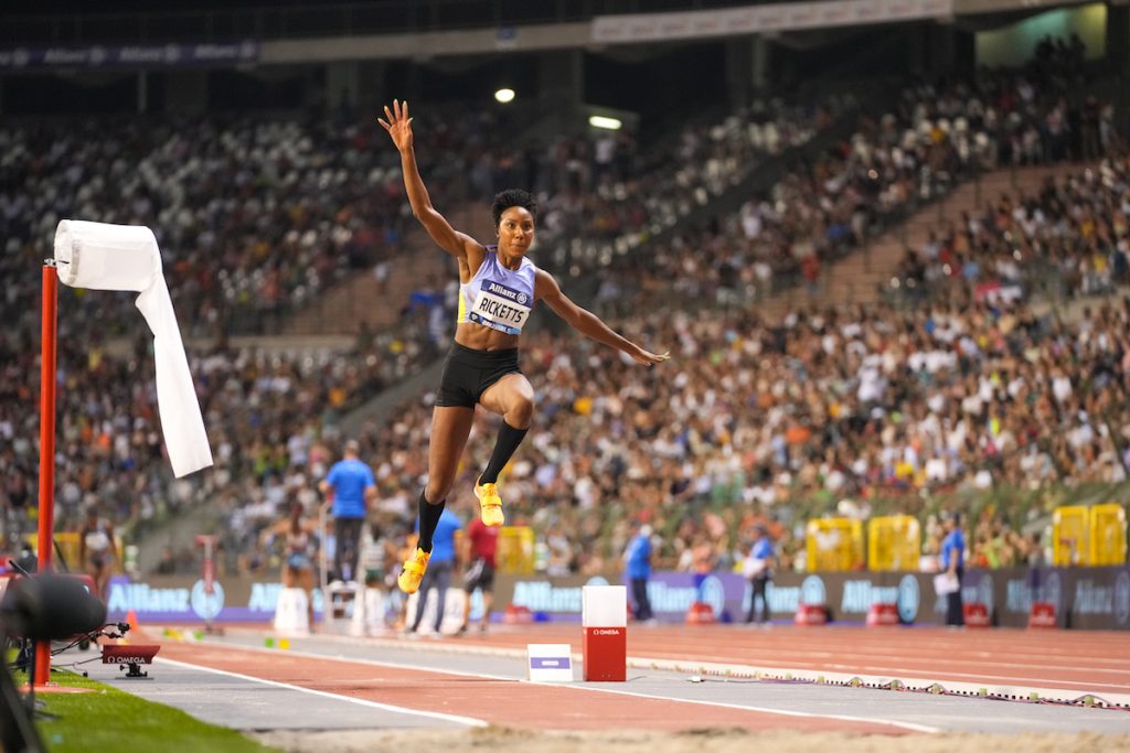 Brussels Diamond League Results World Record Shattered, Attempts Fall