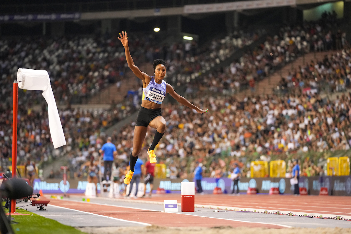 Brussels Diamond League Results World Record Shattered, Attempts Fall