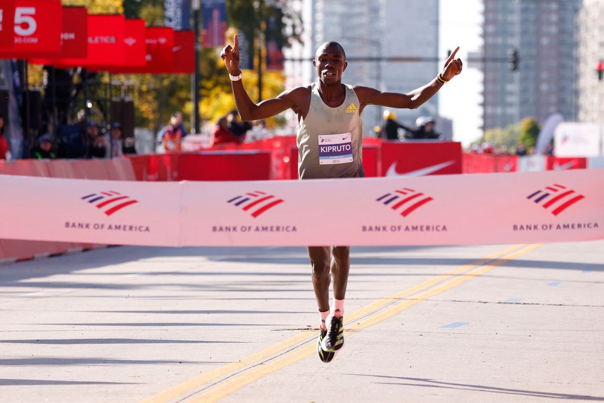 A Powerhouse Lineup of Men for the Bank of America Chicago Marathon