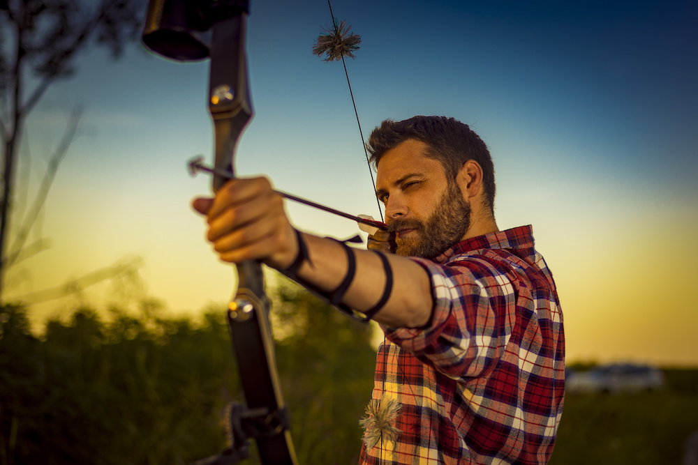 How Does a Crossbow Arrow Compare to a Conventional Arrow? Track and