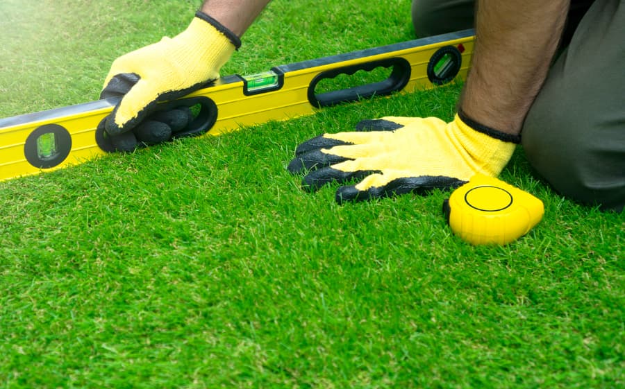 Athletic Field Maintenance Caring for Artificial Turf