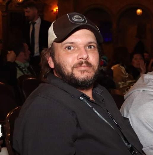 Brandon Alan Perdue Track Bookings