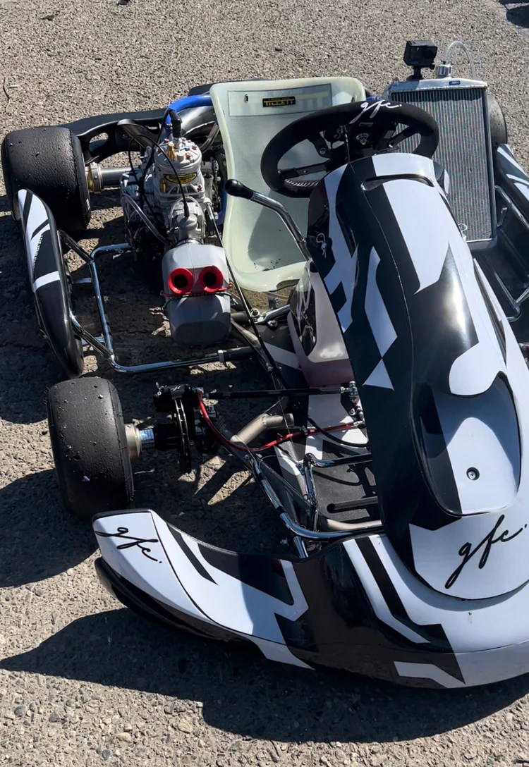 Lucas Racing Shifter Kart Track Bookings