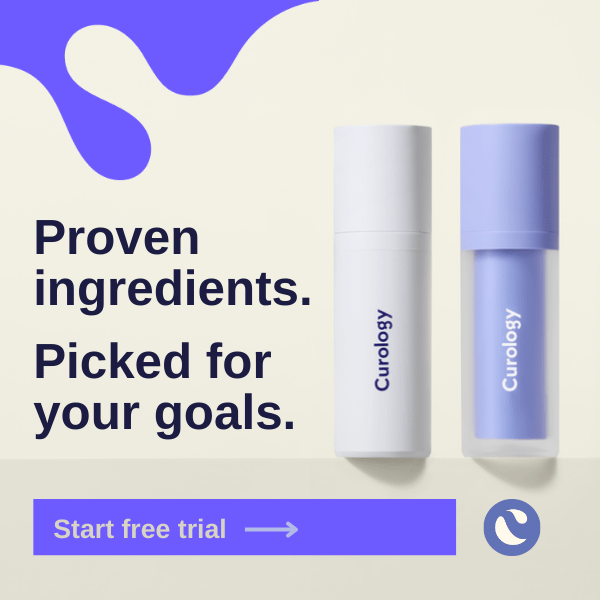 Free Curology 30 Day Skincare Set + 4.95 Shipping Custom Skin Care