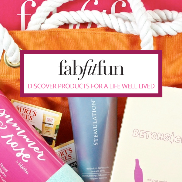 FabFitFun Subscription Box Review The Mama Maven Blog