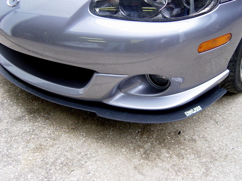 TDR EXTREME Air Splitter for 0405 MAZDASPEED Miata
