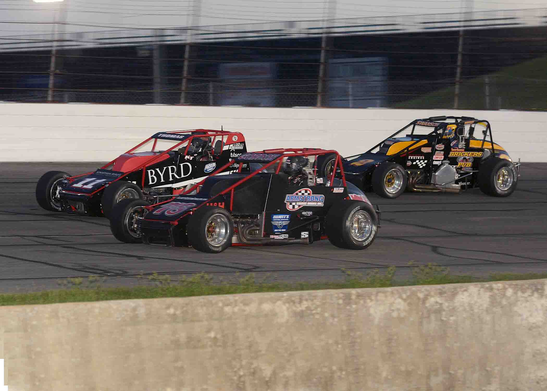 Lucas Oil Raceway & Indiana State Fairgrounds To Come Alive With Racing