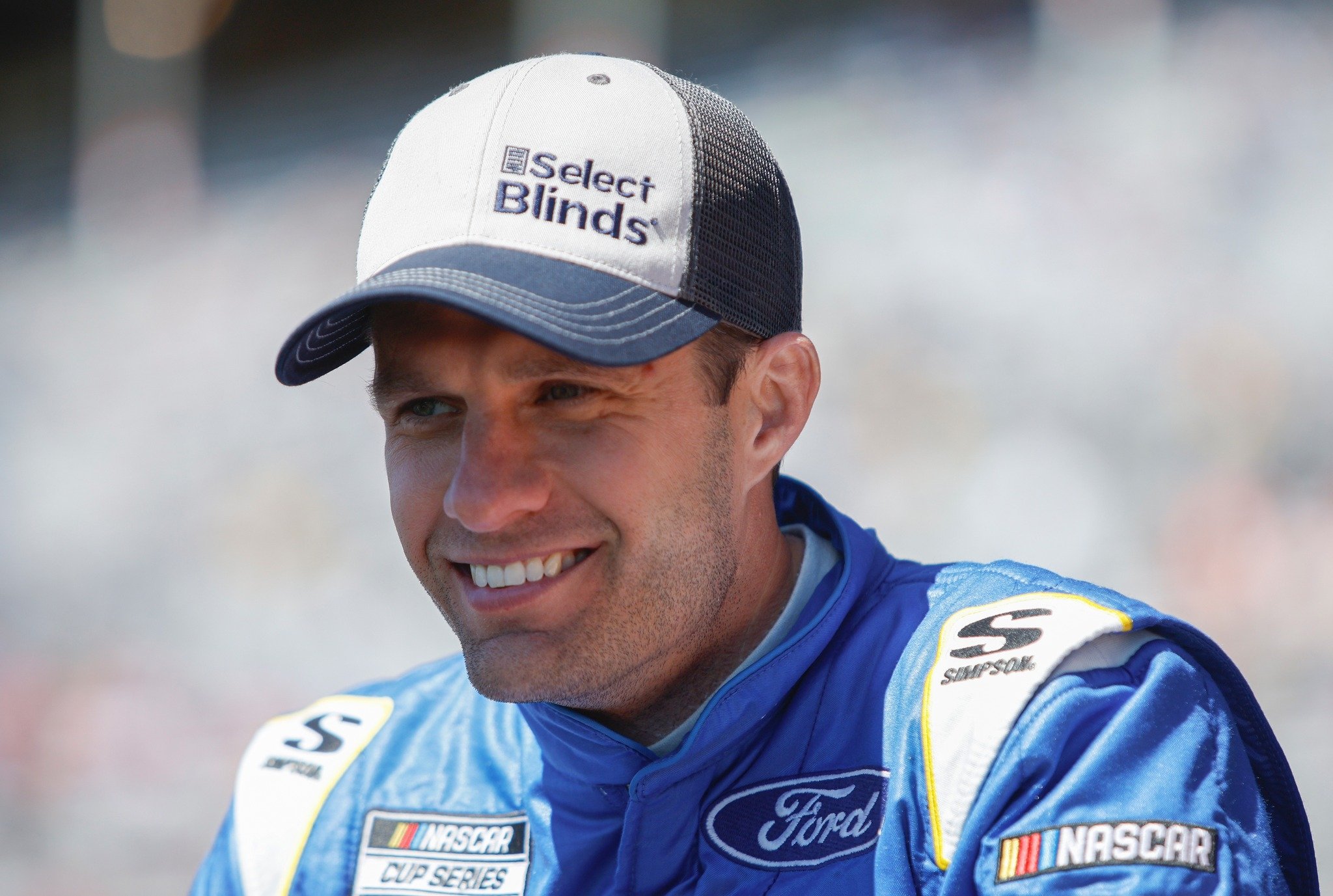 NASCAR Racer David Ragan to Race SpeedFest 2023 Track Enterprises