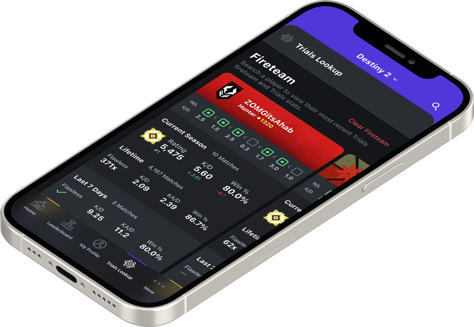 Destiny 2 Stats, Leaderboards & More! Destiny Tracker