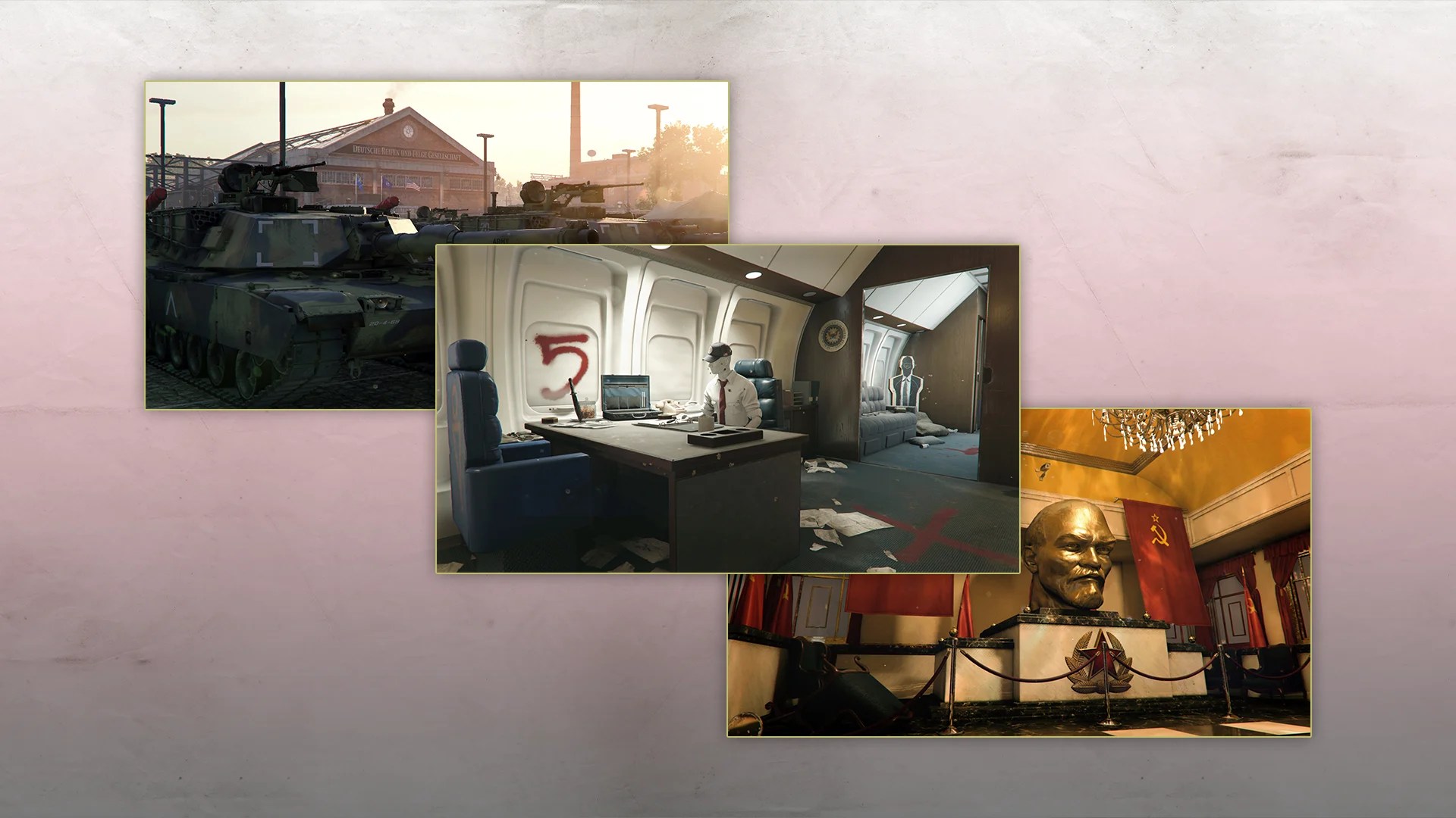 First Look at All Multiplayer Maps in Black Ops Cold War Cold War Tracker