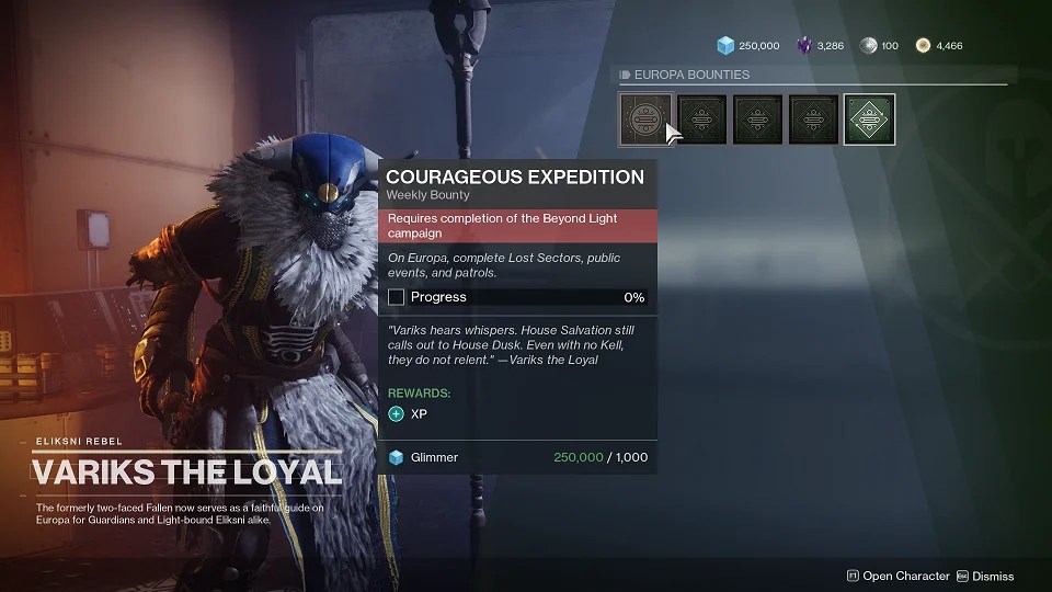 Destiny 2 Europa map guide new locations, vendors, Lost Sectors, and