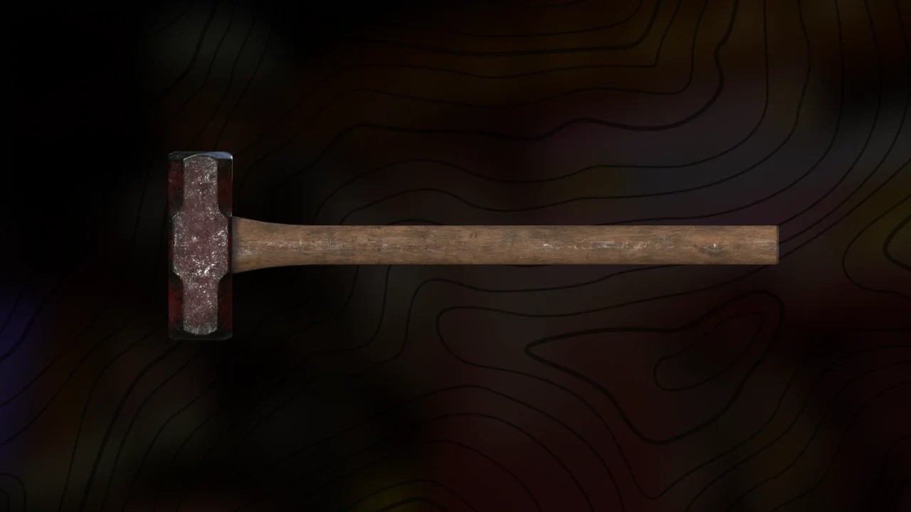 How to Unlock the Sledgehammer Melee Weapon in Black Ops Cold War and Warzone TRN Checkpoint