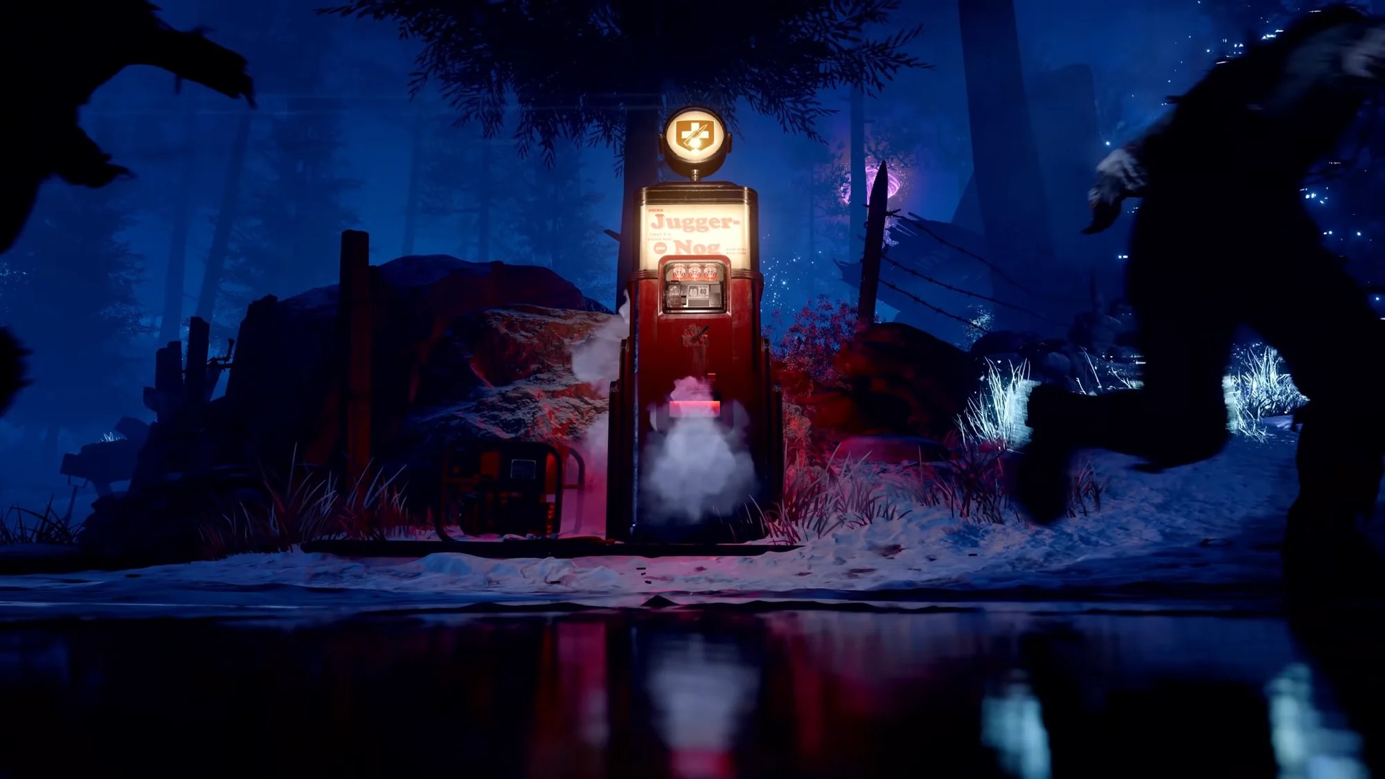 Deadshot Daiquiri Machine