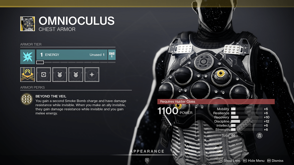 How to get Season of the Chosen new Exotic armor perks, guide