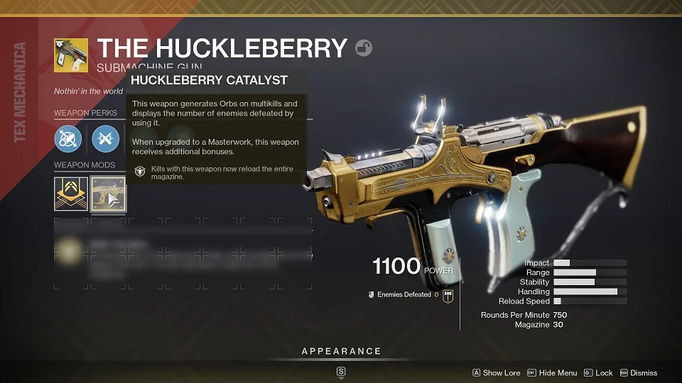 Top Destiny 2 Catalysts that drastically improve their Exotics