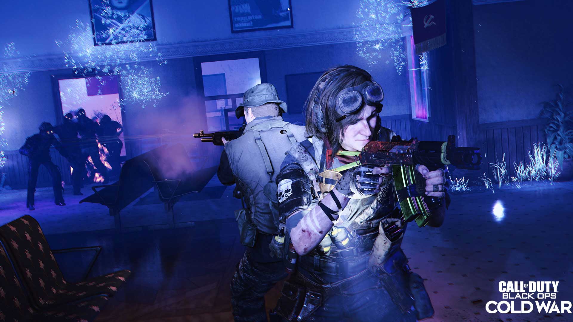 Complete Guide to Outbreak in Call of Duty Black Ops Cold War Zombies