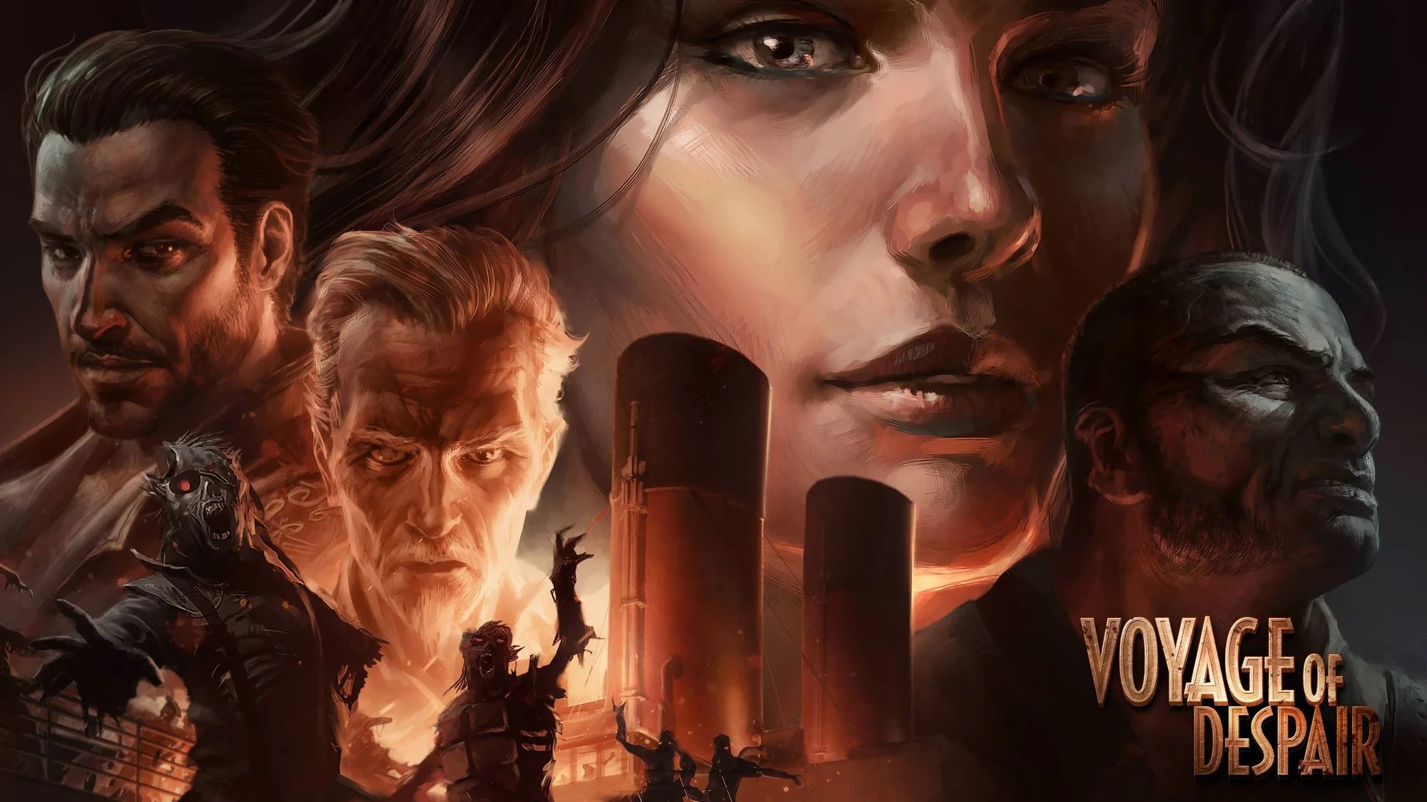 AllNew Cipher Uncovered and Solved on Voyage of Despair in Black Ops 4